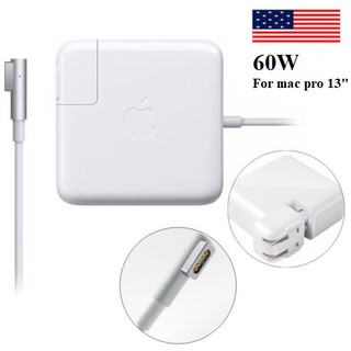 Sạc Macbook Air MC965 60W Magsafe 1 - chính hãng