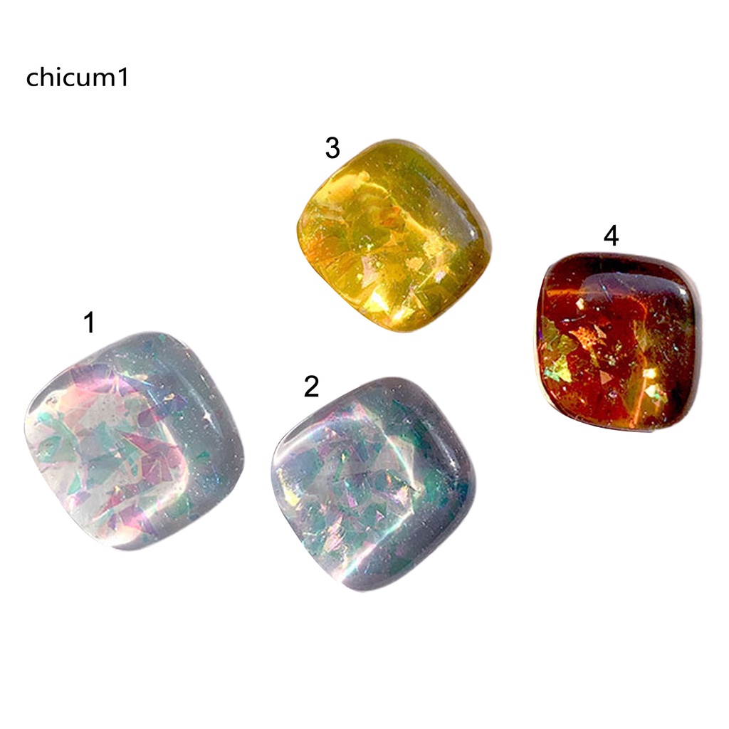 [Hàng mới về] Gel sơn móng tay chiết xuất hổ phách màu sắc tự nhiên sử dụng tiện lợi