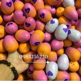 Trứng nhựa có sẵn
