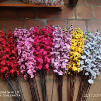 Cành đào giả