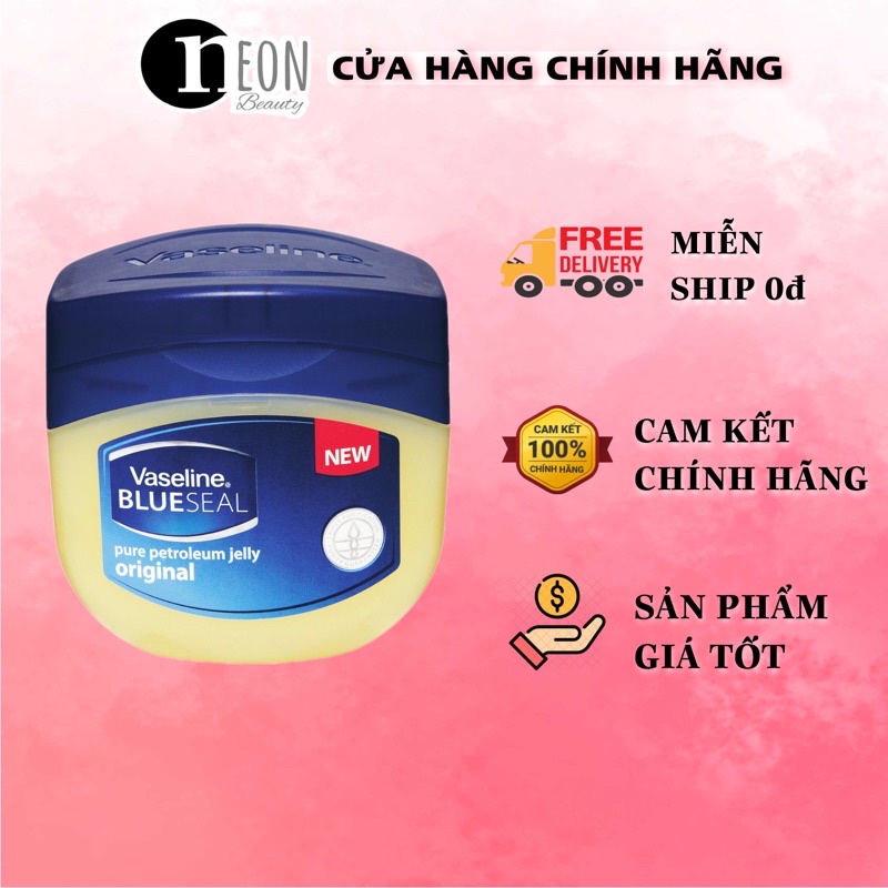 Sáp dưỡng ẩm Vaseline 49g