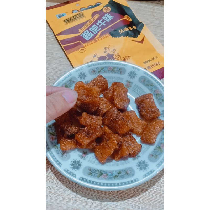 HÀNG SẴN THỊT HỔ SIÊU NGON 45G