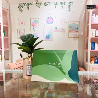 Set 𝐈𝐧𝐧𝐢𝐬𝐟𝐫𝐞𝐞 𝐆𝐫𝐞𝐞𝐧 𝐓𝐞𝐚 𝐒𝐞𝐞𝐝 𝐒𝐞𝐫𝐮𝐦 𝐡𝐞𝐫𝐢𝐭𝐚𝐠𝐞 𝐛𝐨𝐱 𝐩𝐡𝐢ê𝐧 𝐛ả𝐧 𝐦ớ𝐢 𝟐𝟎𝟐𝟎