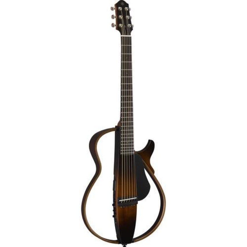 SILENT GUITAR YAMAHA SLG200S ( dây sắt Steel)