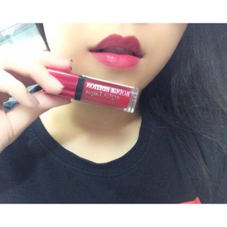 Son Bourjois Rouge Edition Aqua Laque