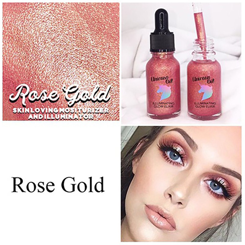 (hàng Mới Về) Serum 14ml Lấp Lánh Giúp Bắt Sáng Cao Cấp | BigBuy360 - bigbuy360.vn