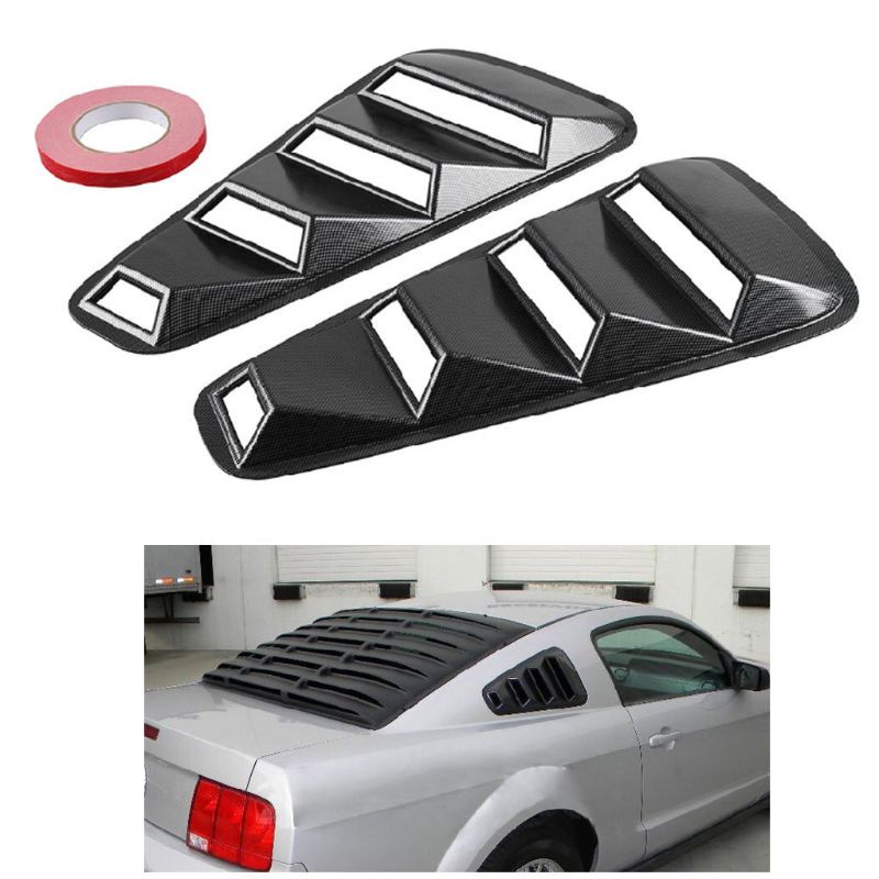 1 Cặp Ốp Viền Lỗ Thông Gió Phía Trước Cho 05-09