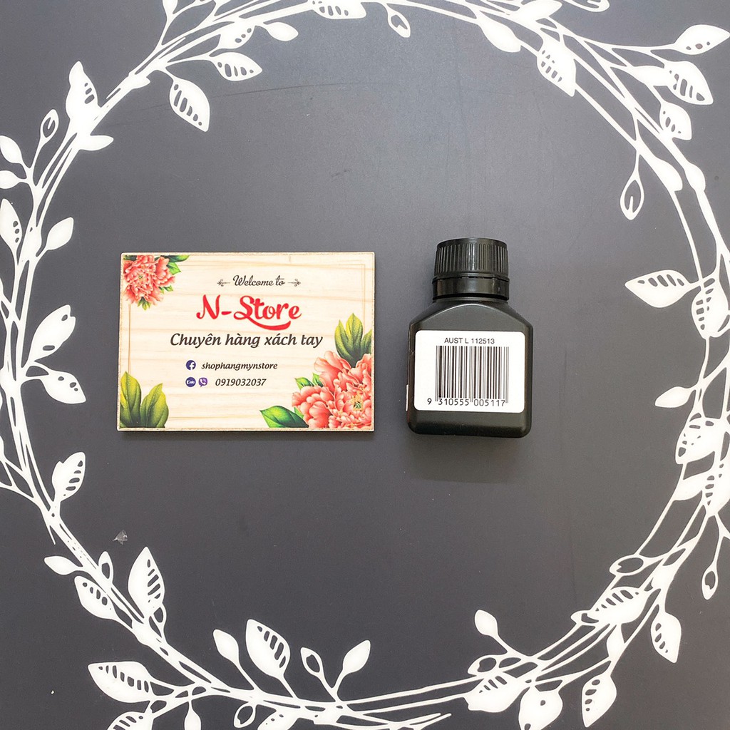Viên Uống Thơm Miệng Breath Pearls - Úc 50 Viên