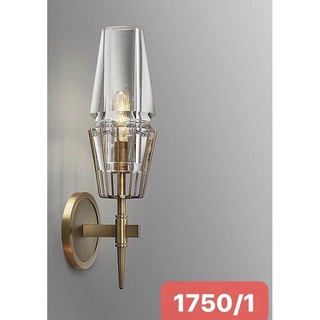 Đèn Trang Trí Cao Cấp Gắn Tường - Tặng Bóng