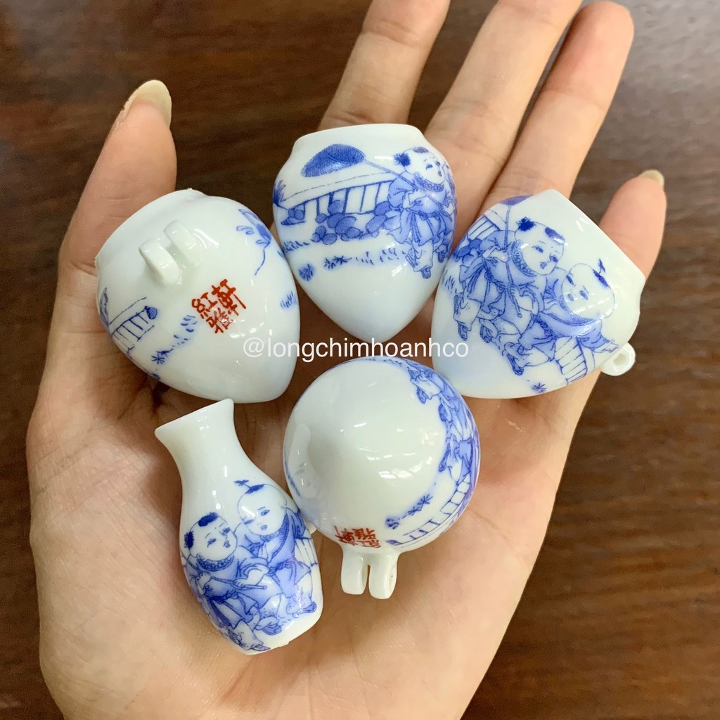 Cóng Khuyên Decan Thiếu Nhi Vui Chơi K32