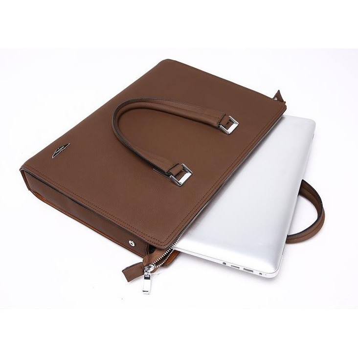 CẶP DA CÔNG SỞ ĐỰNG LAPTOP CAO CẤP RHINOS LIFE 2066 | BigBuy360 - bigbuy360.vn