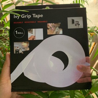 Băng dính dán đa năng mọi bề mặt dài 5m _SuSuShop