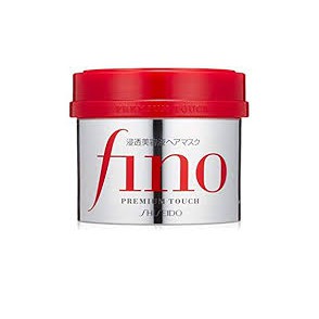 Kem ủ dưỡng tóc Fino Shiseido - Nhật Bản 230g