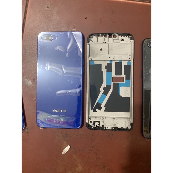 Bộ vỏ realme C1