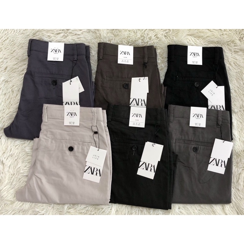 Quần lững nam kaki hàng đẹp