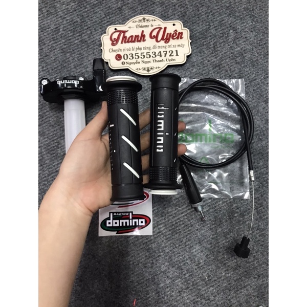 CÙM DOMINO 1 DÂY TẶNG BAO TAY LOẠI 1