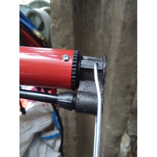 Bơm tay xe đạp, xe máy dài 57cm