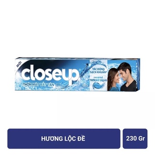 Kem đánh răng close up 230g lộc đề