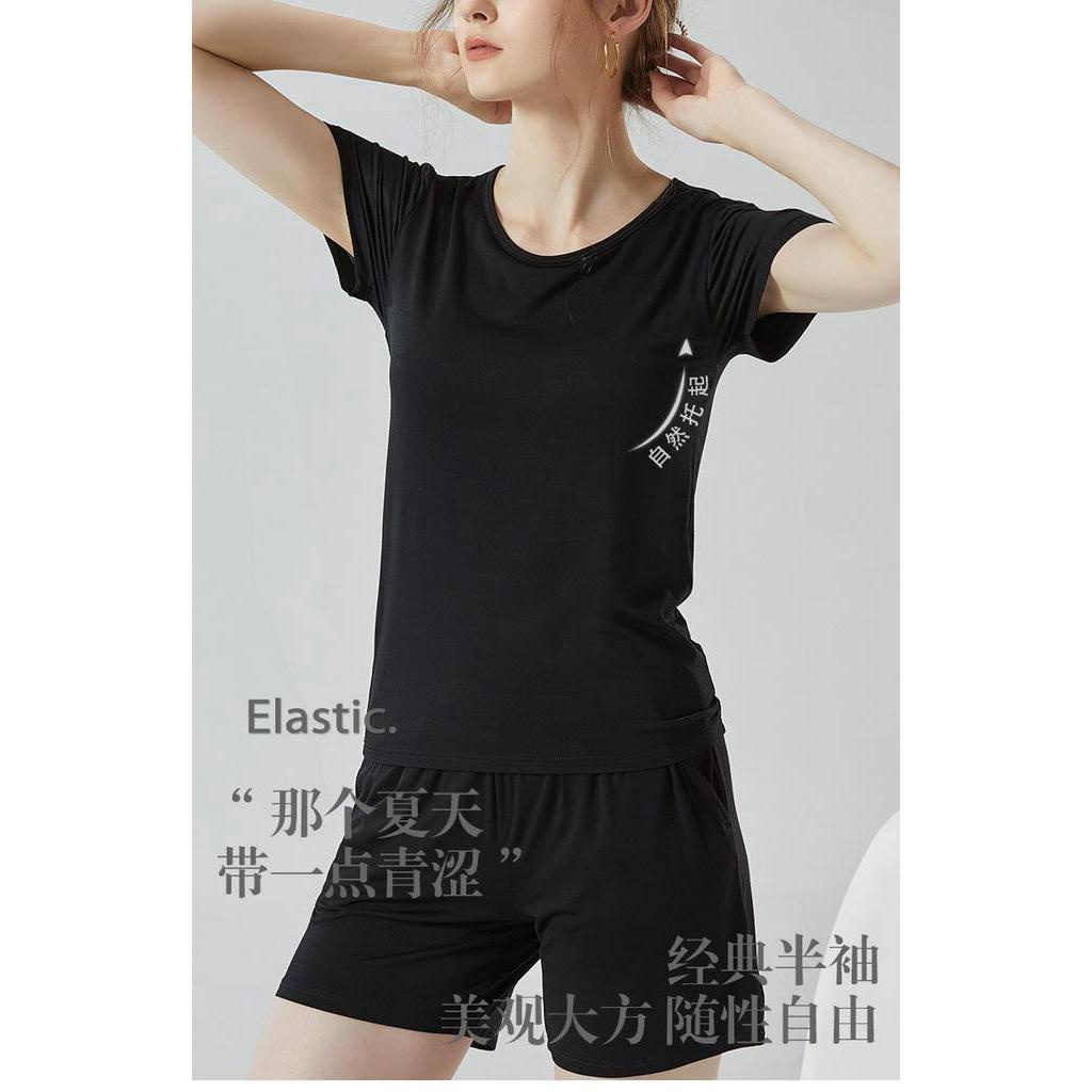 Áo Thun Thể Thao Tay Ngắn size Lớn M-3XL Có Đệm Ngực Màu Đen / Trắng / Xám