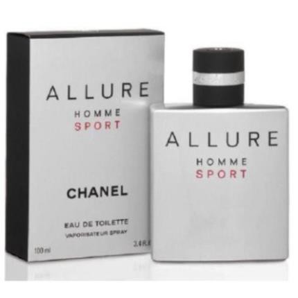 [𝑭𝑹𝑬𝑬𝑺𝑯𝑰𝑷] - ✦ CAO CẤP ✦ - Nước hoa allure homme sport