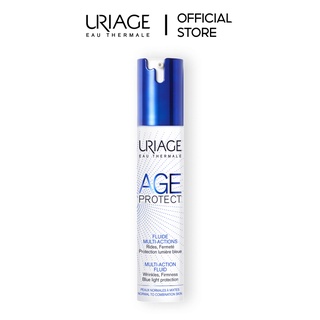 Sữa ngăn ngừa lão hoá và ánh sáng xanh URIAGE AGE PROTECT FLUIDE MULTI-ACTIONS 40ml