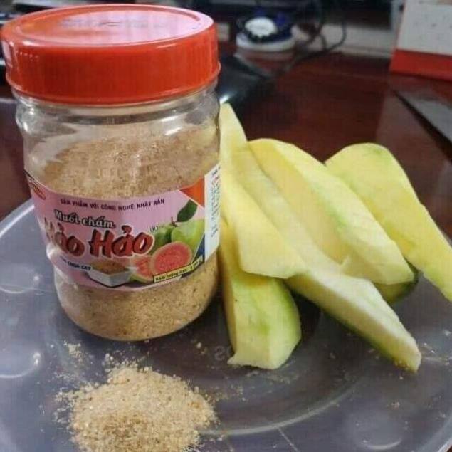 HỘP 120G MUỐI GIA VỊ HẢO HẢO CHUẨN VỊ