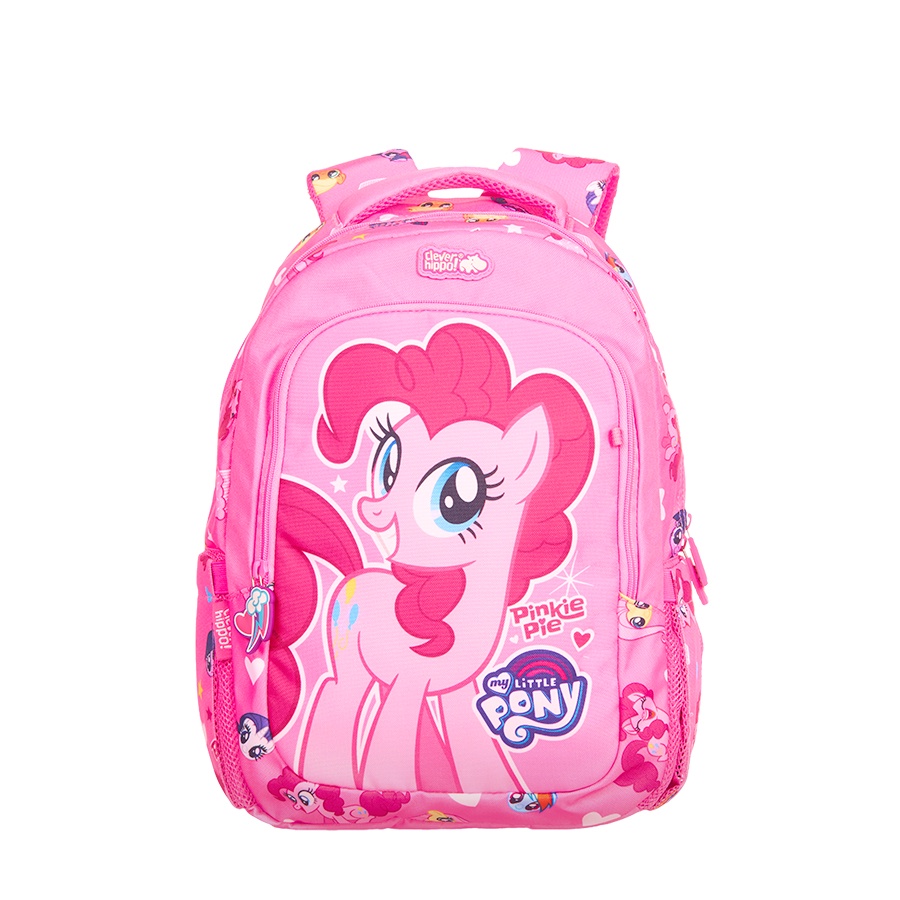 Ba Lô Trẻ Em CLEVERHIPPO  Easy Go - My Little Pony Pinkie Vui Vẻ BP0101