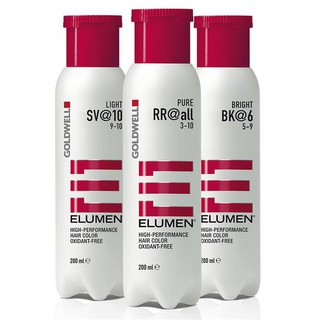 Thuốc nhuộm phủ bóng Elumen Goldwell 200ml