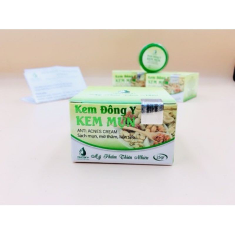 ( Gía sỉ )Kem mụn đông y ngân bình,kem mụn mờ thâm liền sẹo, kem mụn đông y, mụn bọc , mụn mủ.. | BigBuy360 - bigbuy360.vn