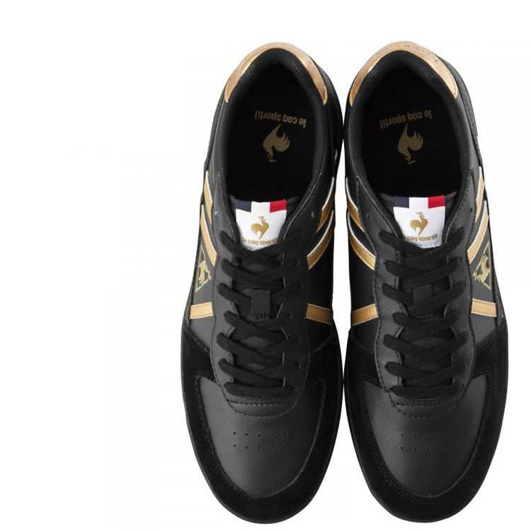 Giày thời trang thể thao le coq sportif nam QL1SJC13BK