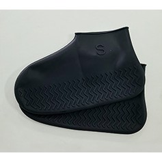 Bọc giày đi mưa chống trơn trượt tiện dụng