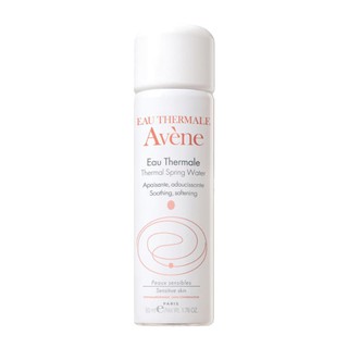 Xịt khoáng Avène Eau Thermale Thermalwasser Spray 50ml