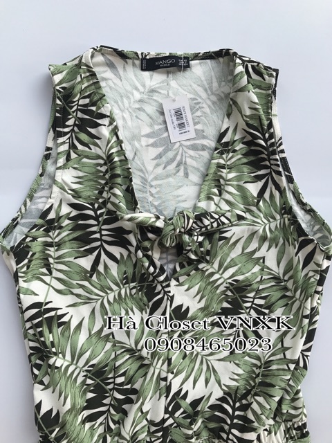Jumsuit Đùi MNG chuẩn xịn