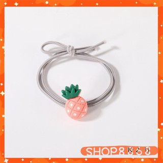 Cột tóc thơm/ cà rốt - shop8868