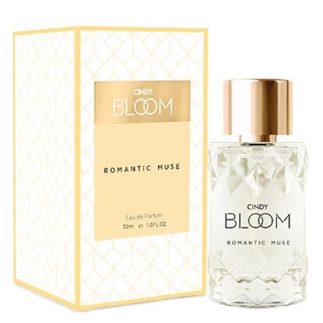 🌹Nước Hoa Cindy Bloom Romantic Muse - 50ml