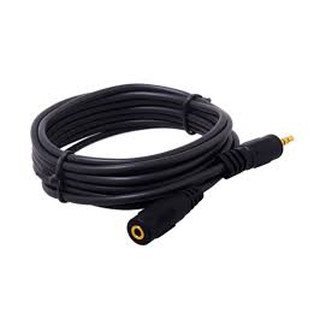 Dây Nối Dài Tai Nghe 3.5 - Loại 5m - Lõi đồng .