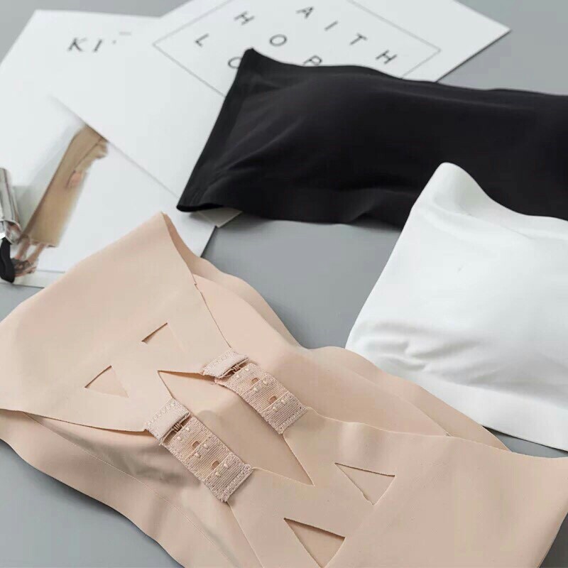 Áo Bra Su Không Dây  💖FREESHIP💖 Bra Đúc Su Cài Sau Mát Lịm, Áo lót su AMYBRA -8883 | BigBuy360 - bigbuy360.vn