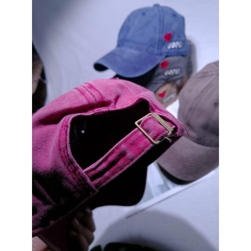 NÓN KẾT CHỮ OOPS HOTTREND THỜI TRANG GIÁ SIÊU RẺ [NHÀ CỦA MÉO STORE]