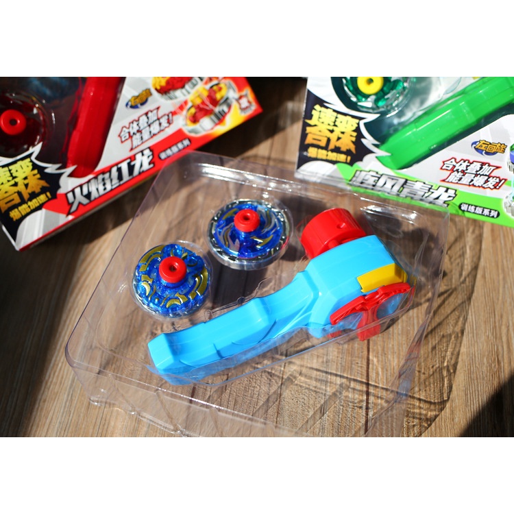 Con quay phát sáng Beyblade Winning Valkyrie -Vòng xoáy thần tốc chiến thần vô cực hỏa long vương