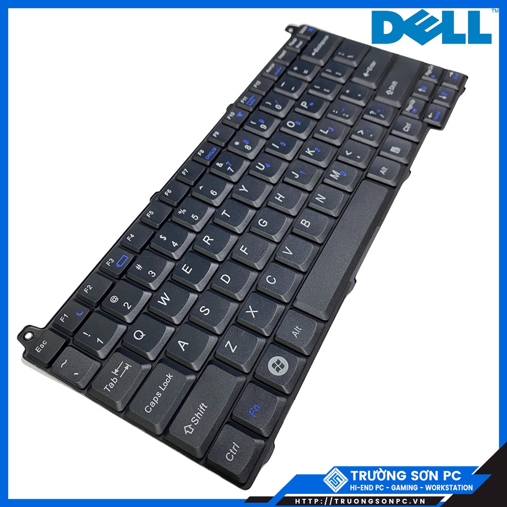 Bàn Phím Laptop DELL Vostro 1310 1320 1510 1520 2510 PP36L PP36S | Mã Phím Nhỏ