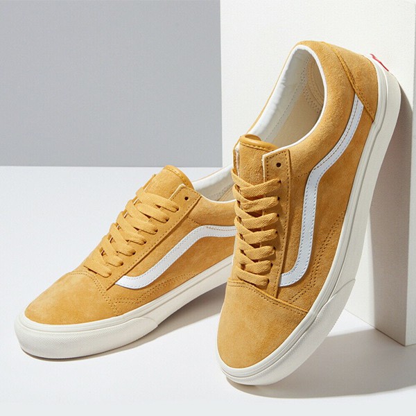 Giày Vans Old Skool Pig Suede - VN0A4U3B18Z