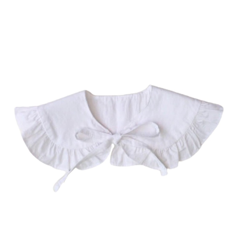 Vòng Cổ Choker Giả Áo Sơ Mi Phong Cách Lolita Thời Trang