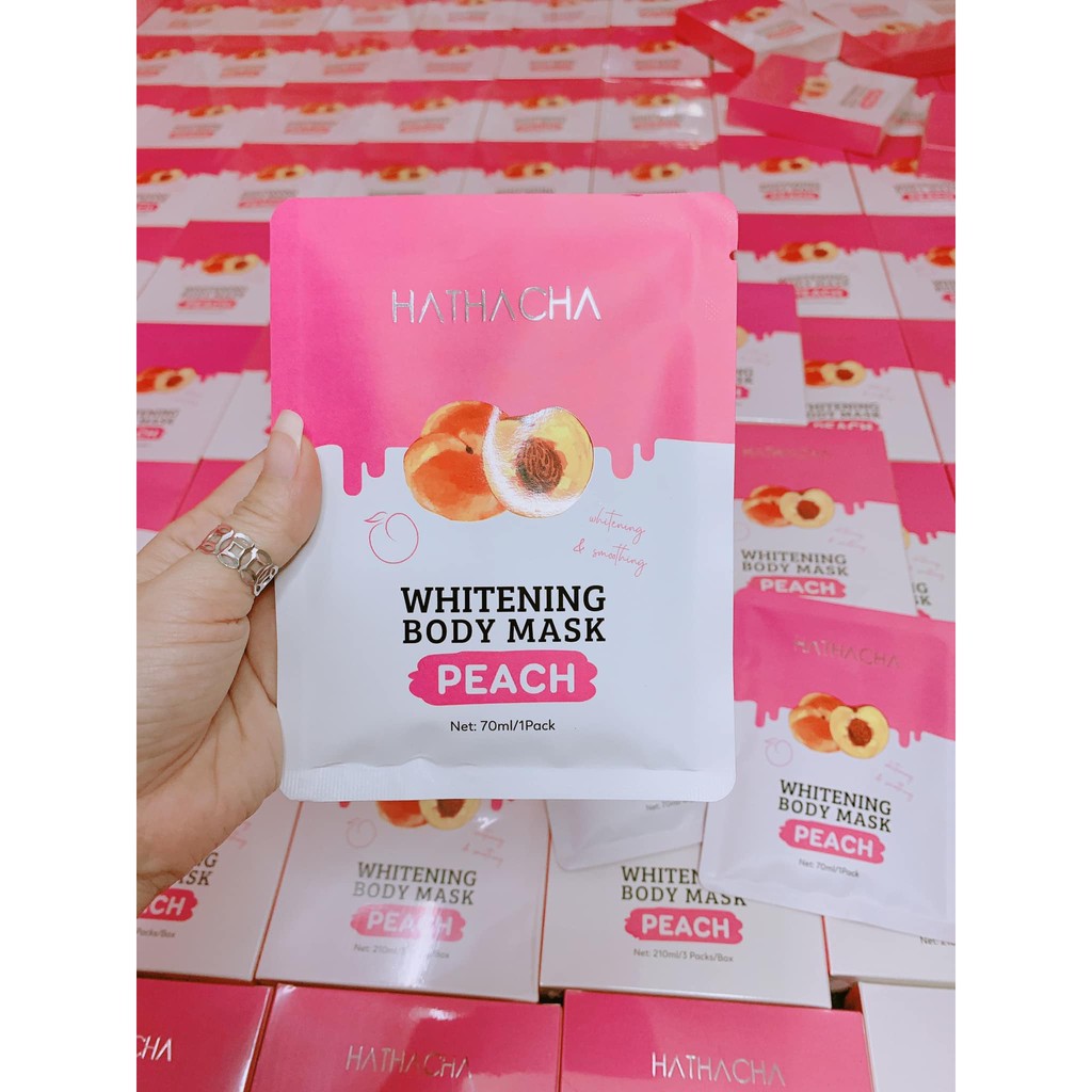 Men ủ truyền trắng Body Đào Hathacha | BigBuy360 - bigbuy360.vn