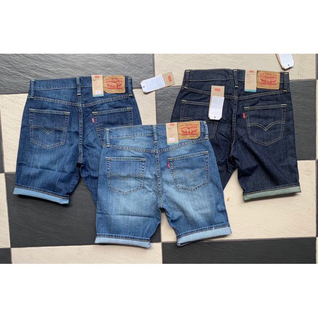 Quần short jean cao cấp