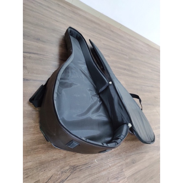 Bao đàn guitar 5 lớp chống sốc, bảo vệ an toàn cho đàn guitar