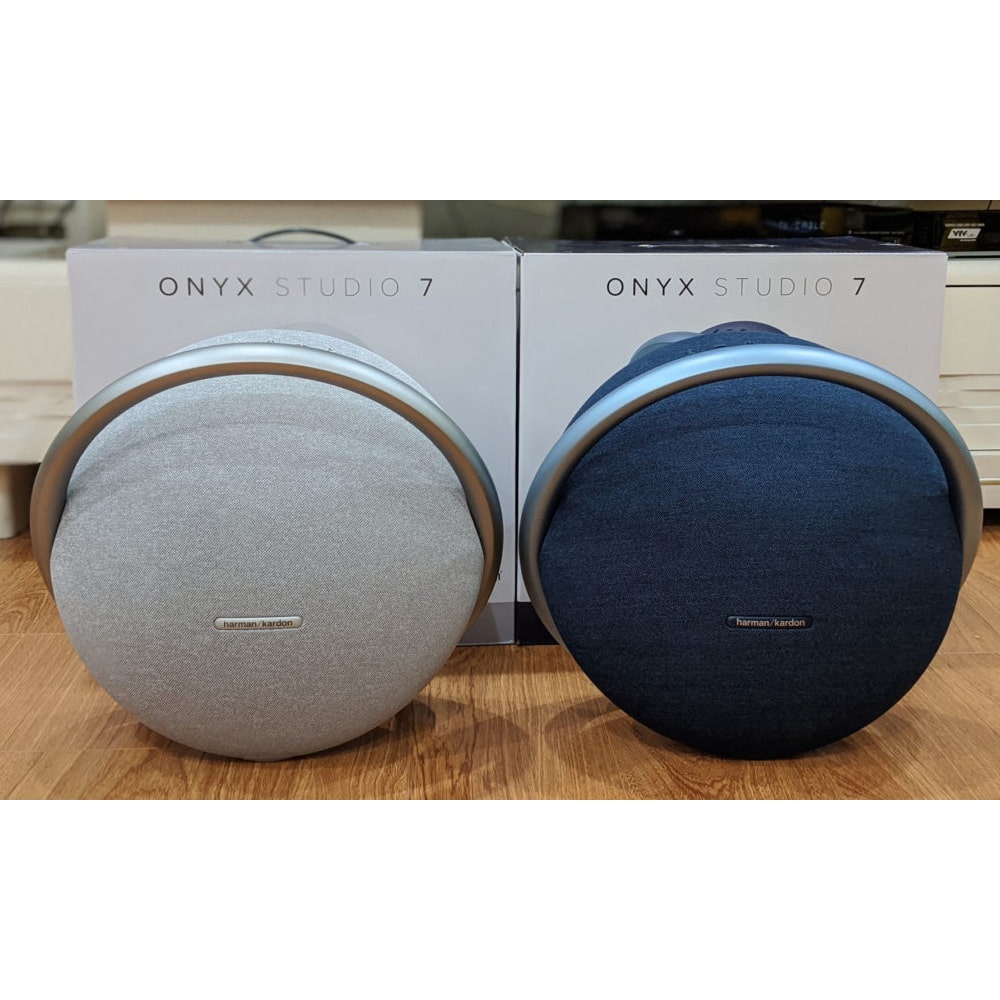 LOA BLUETOOTH HARMAN KARDON ONYX STUDIO 7/Loa Harman Kardon Onyx Studio 8