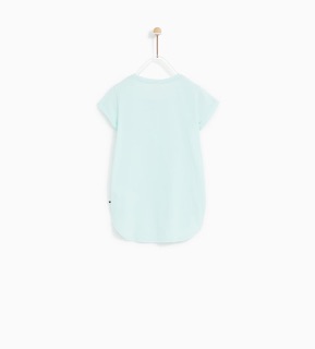 Áo phông zara kid - auth