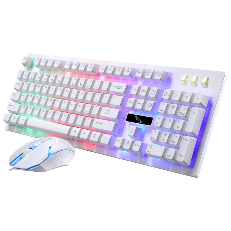 Chuột Chơi Game Họa Tiết Da Báo Có Dây Cắm Usb | BigBuy360 - bigbuy360.vn