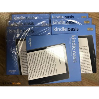 Máy đọc sách Kindle Oasis 2 9th 8gb hoặc 32gb