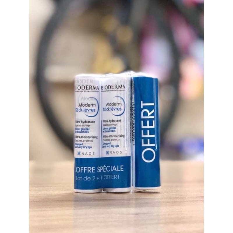 SON DƯỠNG BIODERMA PHÁP